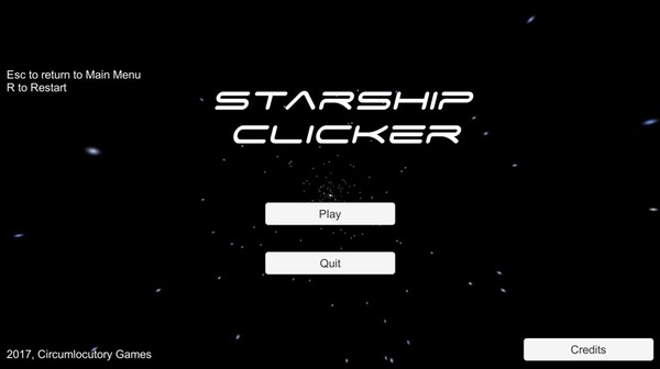 Скриншот из Starship Clicker