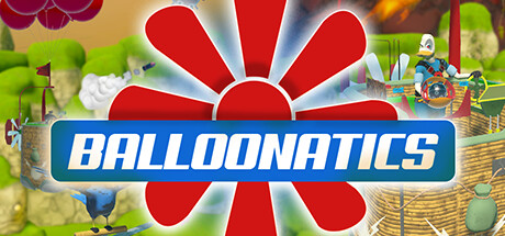 Balloonatics cover art