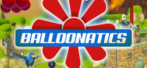 Balloonatics cover art