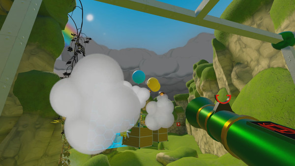 Balloonatics screenshot