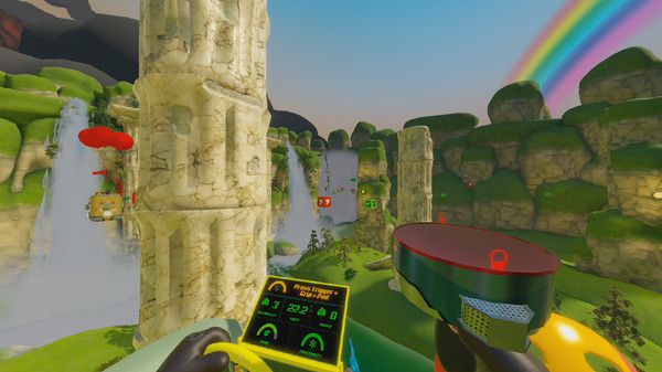 Balloonatics for linux