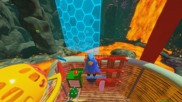 Balloonatics game for Linux 1