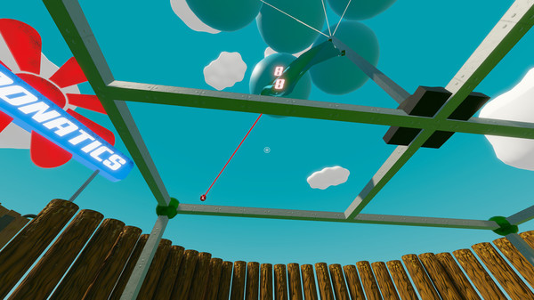 Скриншот из Balloonatics