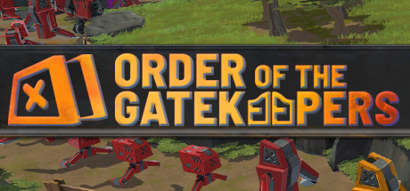 Order Of The Gatekeepers cover art