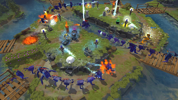 space viking raiders