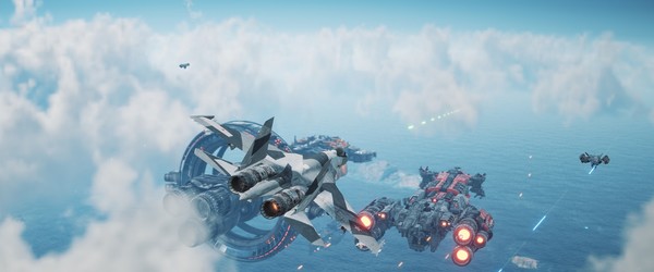 WORLDS AT WAR (Monitors & VR) game for windows Pc 1