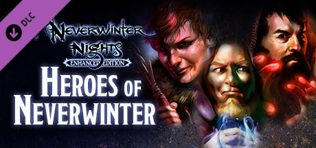 Neverwinter Nights: Enhanced Edition Heroes of Neverwinter Portrait Pack cover art