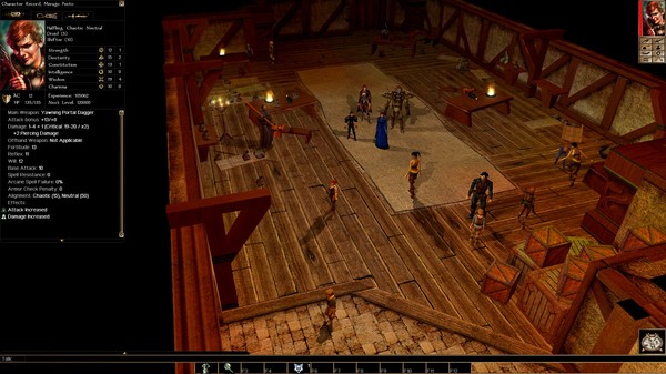 Скриншот из Neverwinter Nights: Enhanced Edition Heroes of Neverwinter Portrait Pack
