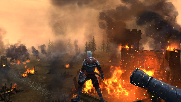 神话纪元 TitanSiege game for Linux 1