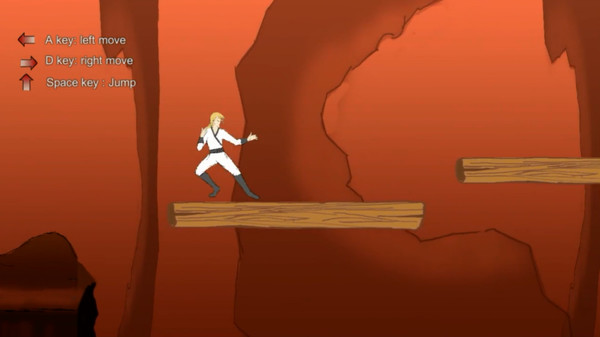 Kungfu Beggar game for Linux 1