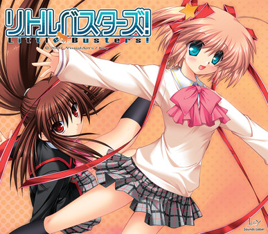 Скриншот из Little Busters! English Edition - Theme Song Single "Little Busters!"