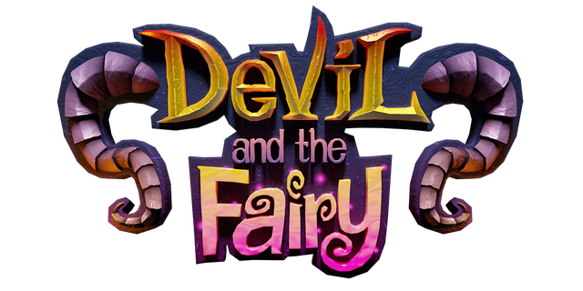 Devil and the Fairy Logo