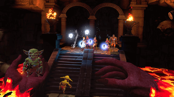 Devil and the Fairy for linux