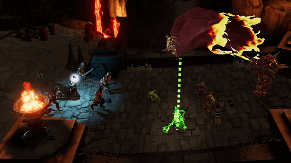 Devil and the Fairyfor windows and Linux 1