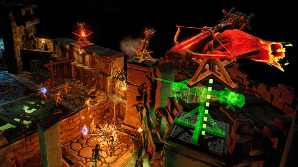 Devil and the Fairy game for Linux 1