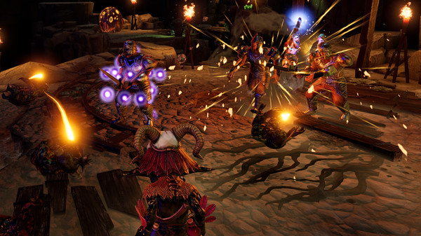 Devil and the Fairy game for windows Pc 1