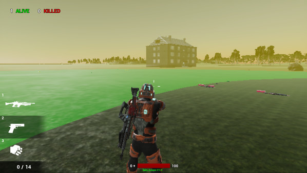 Epic Royal game for Linux 1