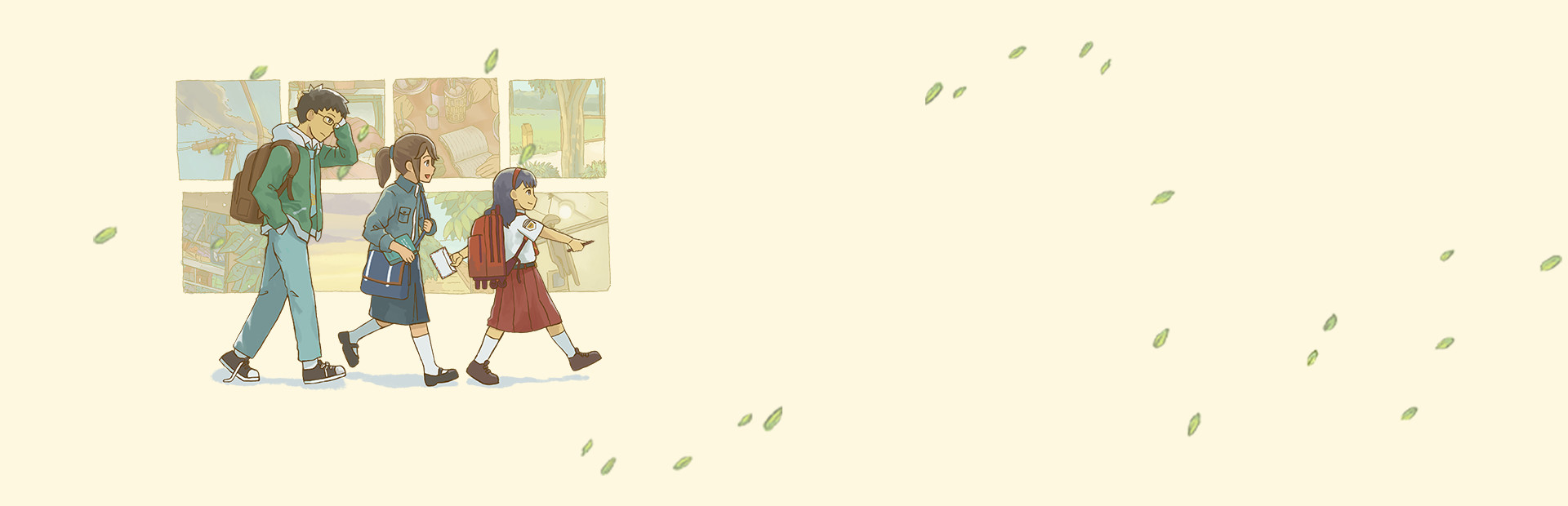 Banyu Lintar Angin - Little Storm -