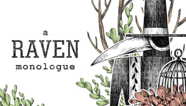 A Raven Monologue