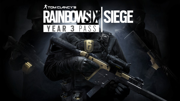 Скриншот из Rainbow Six Siege - Year 3 Pass
