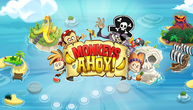 Monkeys Ahoy
