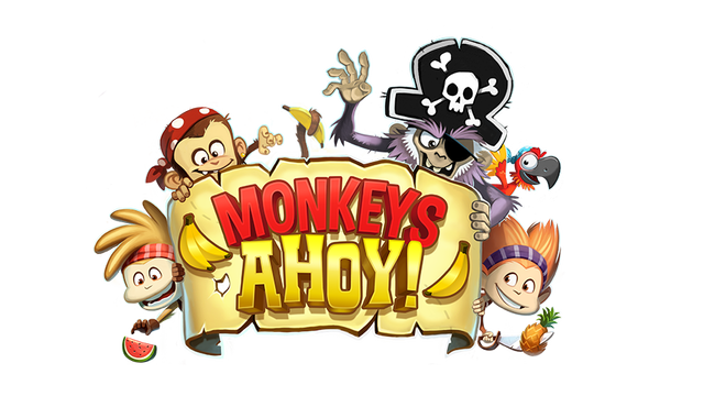 Monkeys Ahoy Logo