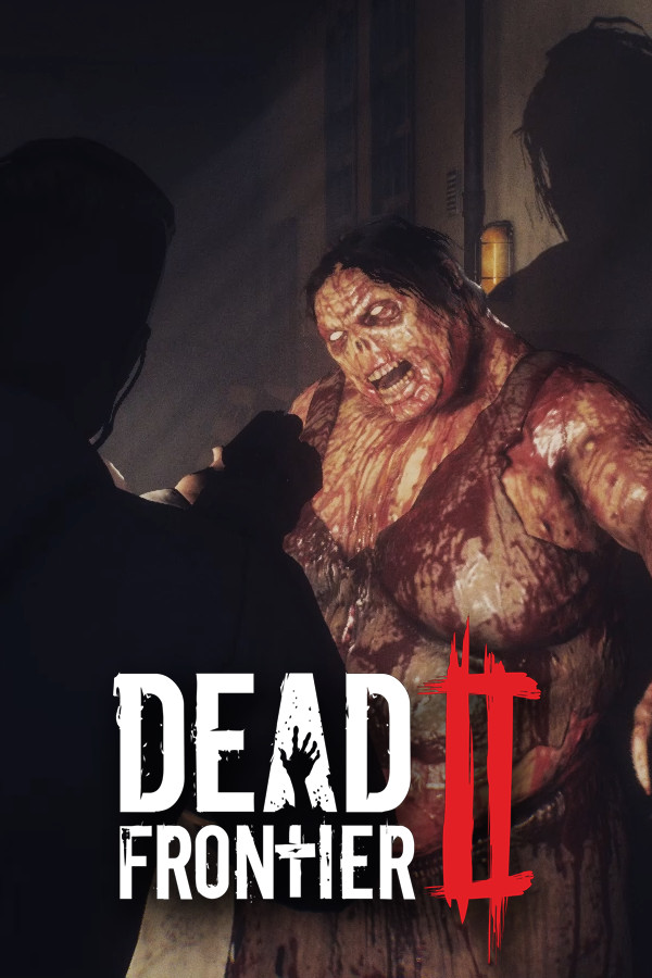 Steam portrait for Dead Frontier 2.