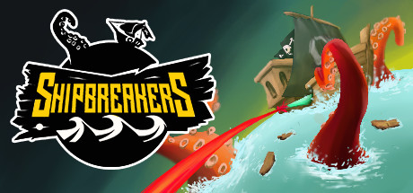 Shipbreakers cover art