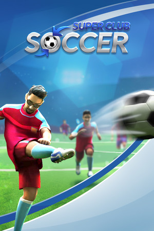 Super Club Soccer poster image on Steam Backlog