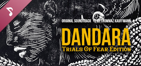 Dandara: Trials of Fear Edition Soundtrack 🎵 cover art