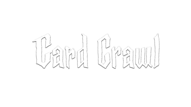 Card Crawl Logo