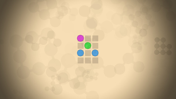 Squarism game for Linux 1