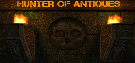 Hunter of Antiques cover art