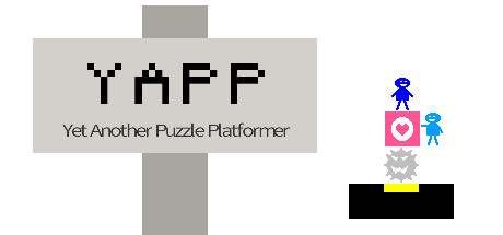 YAPP: Yet Another Puzzle Platformer cover art