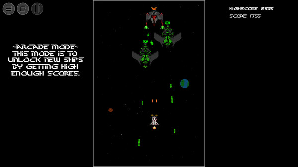 Defrain game for Linux 1