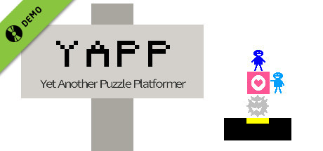 YAPP: Yet Another Puzzle Platformer Demo cover art