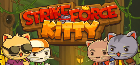 StrikeForce Kitty 游戏图标