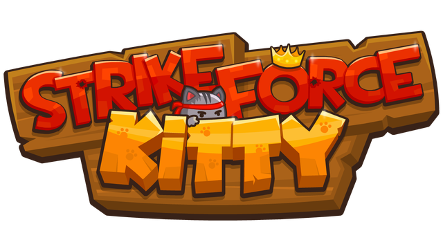 StrikeForce Kitty Logo