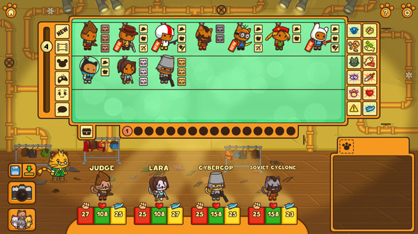 StrikeForce Kittyfor windows and Linux 1