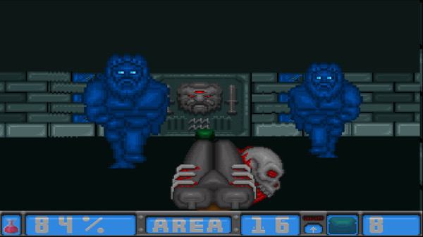 Super Meat Shooter game for windows Pc 1