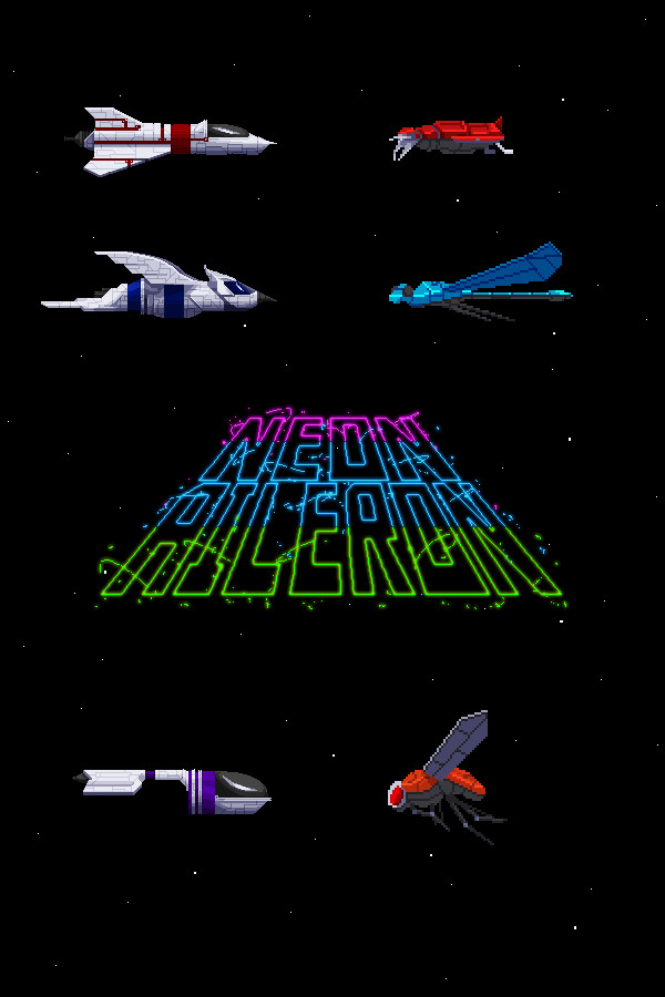 Neon Aileron