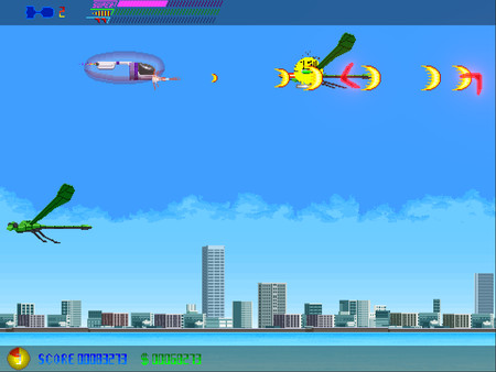 Neon Aileronfor windows and Linux 1