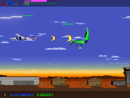 Neon Aileron game for windows Pc 1