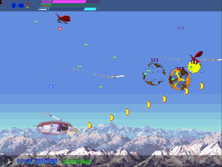 Neon Aileron for linux