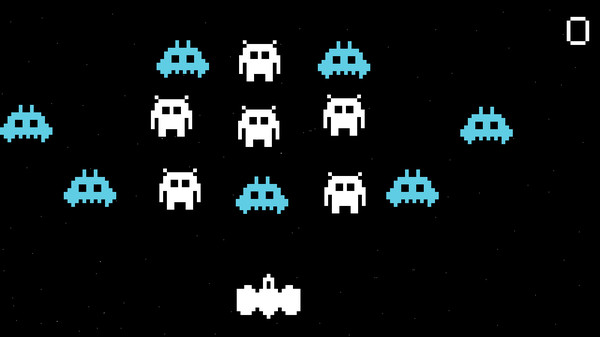 Скриншот из Pixel Space Battles