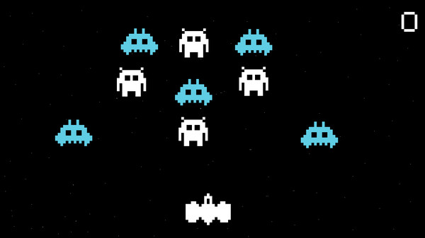 Скриншот из Pixel Space Battles