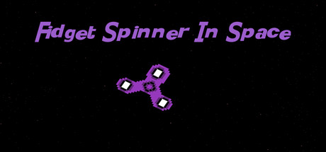 Fidget Spinner In Space cover art