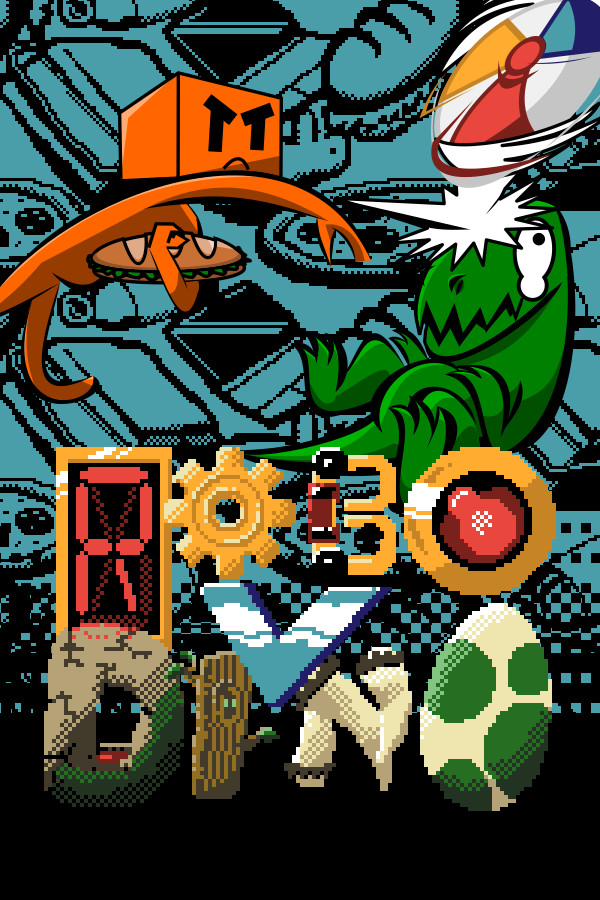 RoboVDino
