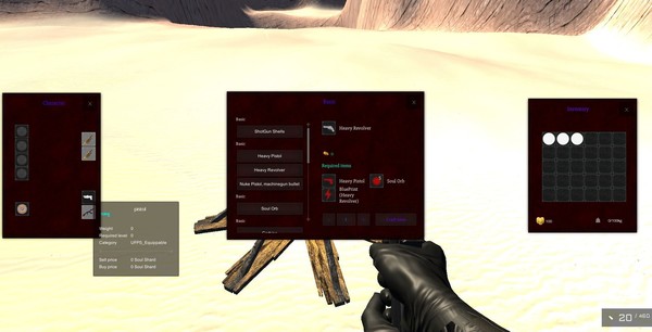 The Valley In My Mindfor windows and Linux 1