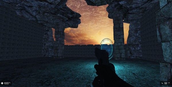 The Valley In My Mind game for Linux 1